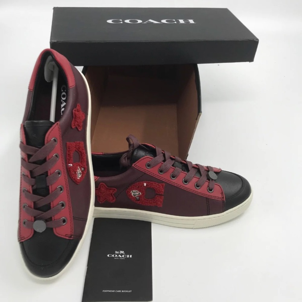Coach Women’s Sneaker Sz 9.5